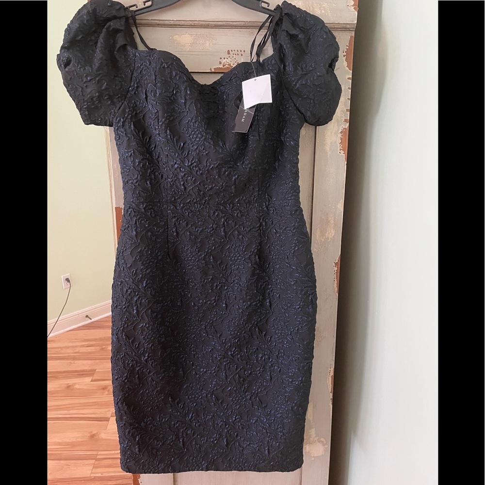 Dress/Betsy &adam